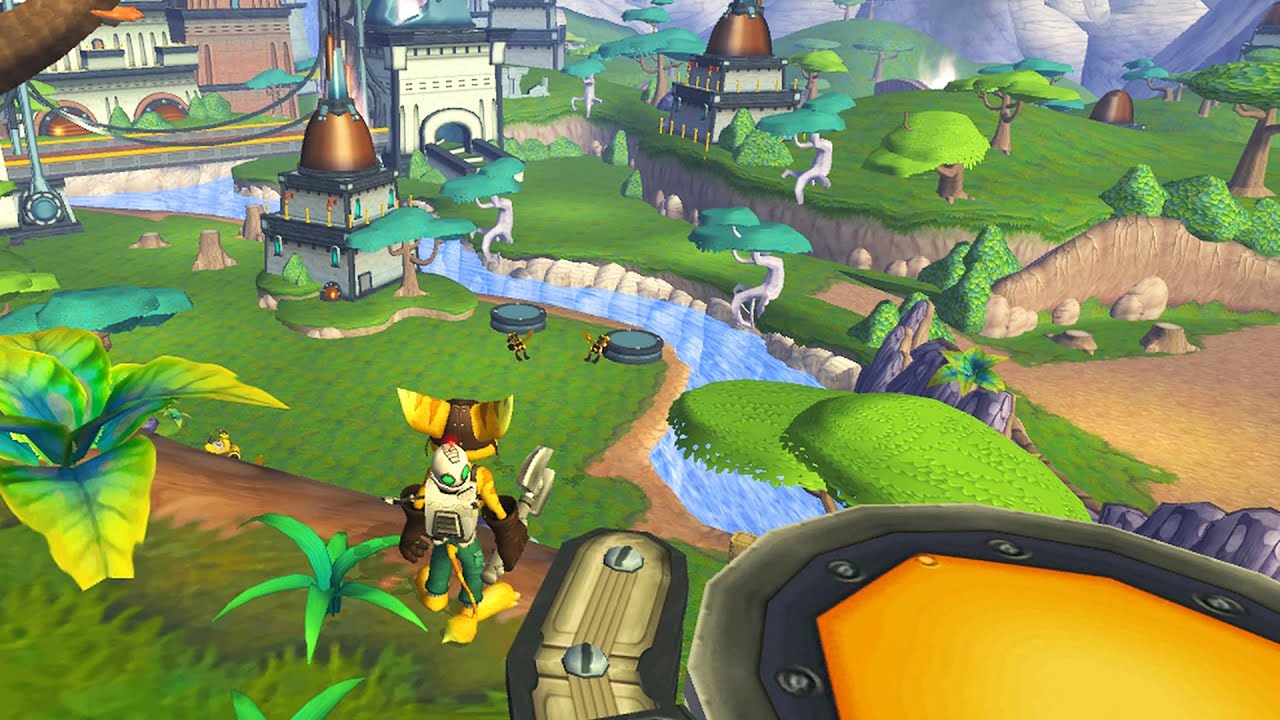 Ratchet And Clank - THE PLAYSTATION 2 CLASSIC - FULL GAME - 4K 60fps FULL GAMEPLAY