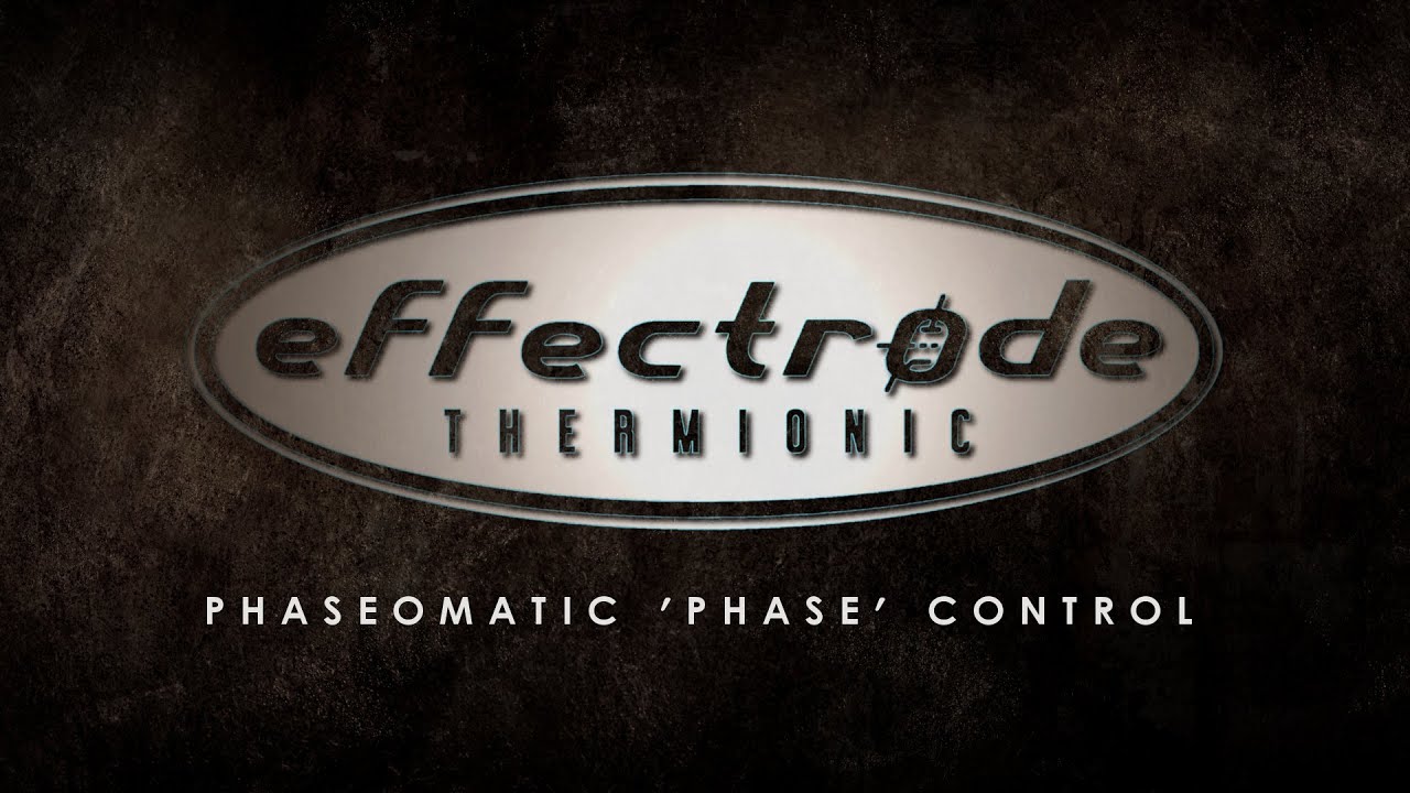Phaseomatic 'Phase' Control