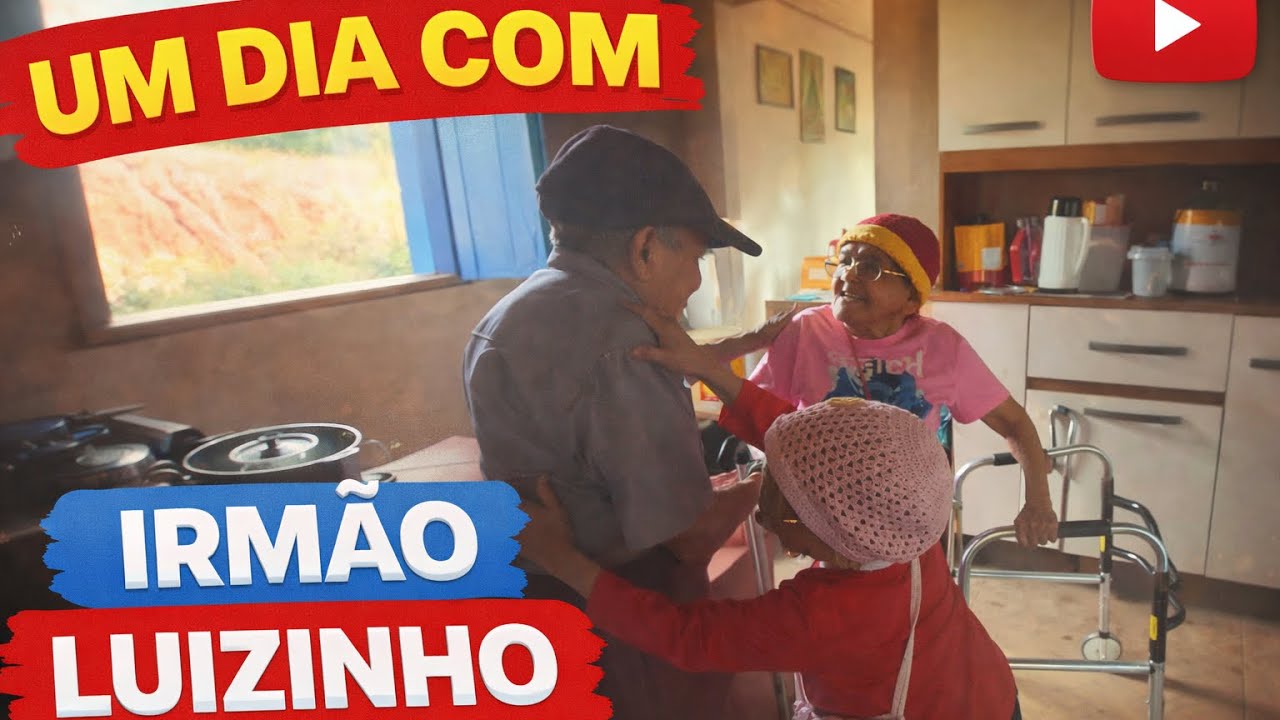 TOMAMOS CAFÉ COM BISCOITO NO LUIZINHO😋😋😋