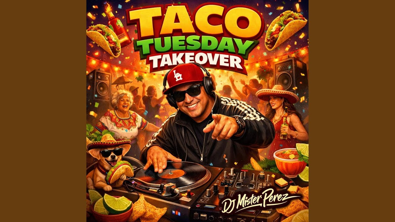 Taco Tuesday Takeover