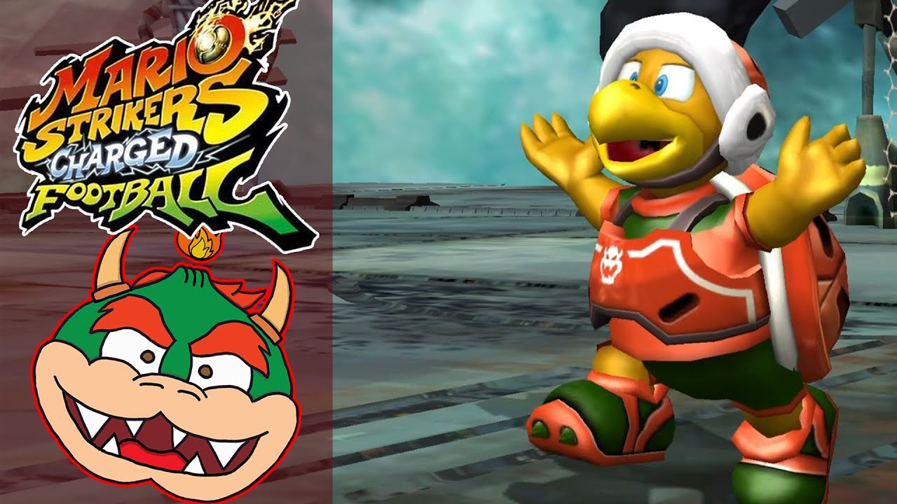 Shooting-Star Hammer Bruder | Mario Strikers Charged Football #3