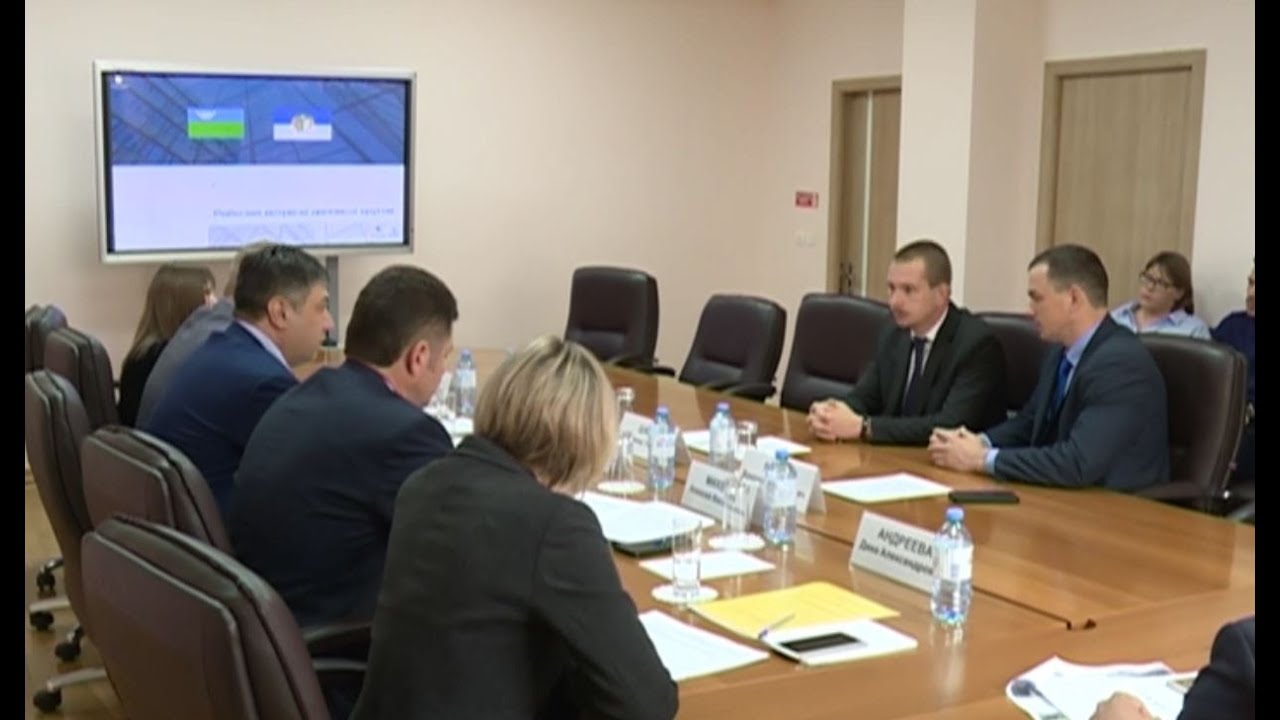 Венгрия становится ближе. Югру с визитом посетил Тамаш Шаму