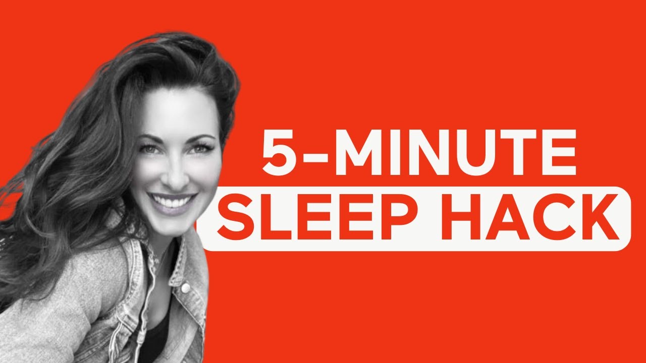 The secret to better SLEEP: Kristen Holmes, Ph.D.