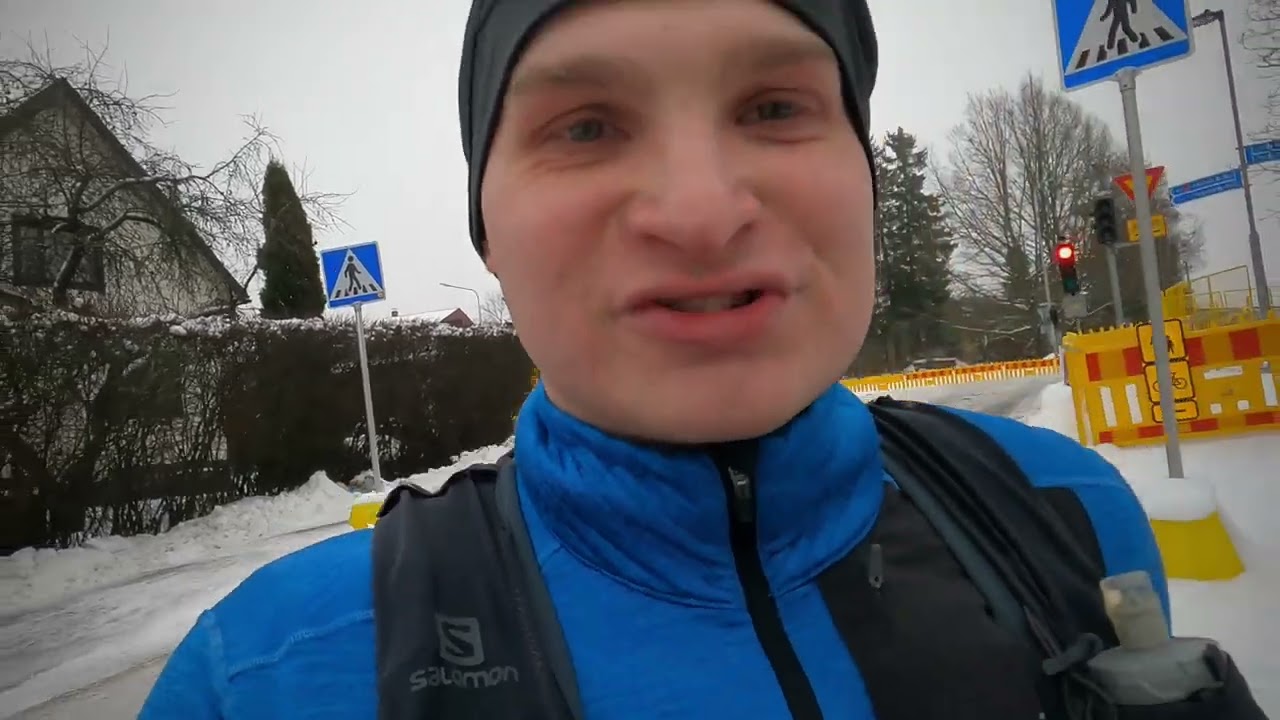 50km kävely