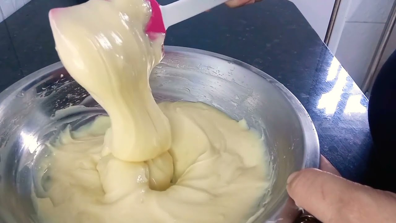 Creme 4 leites sem leite de coco by Vivi