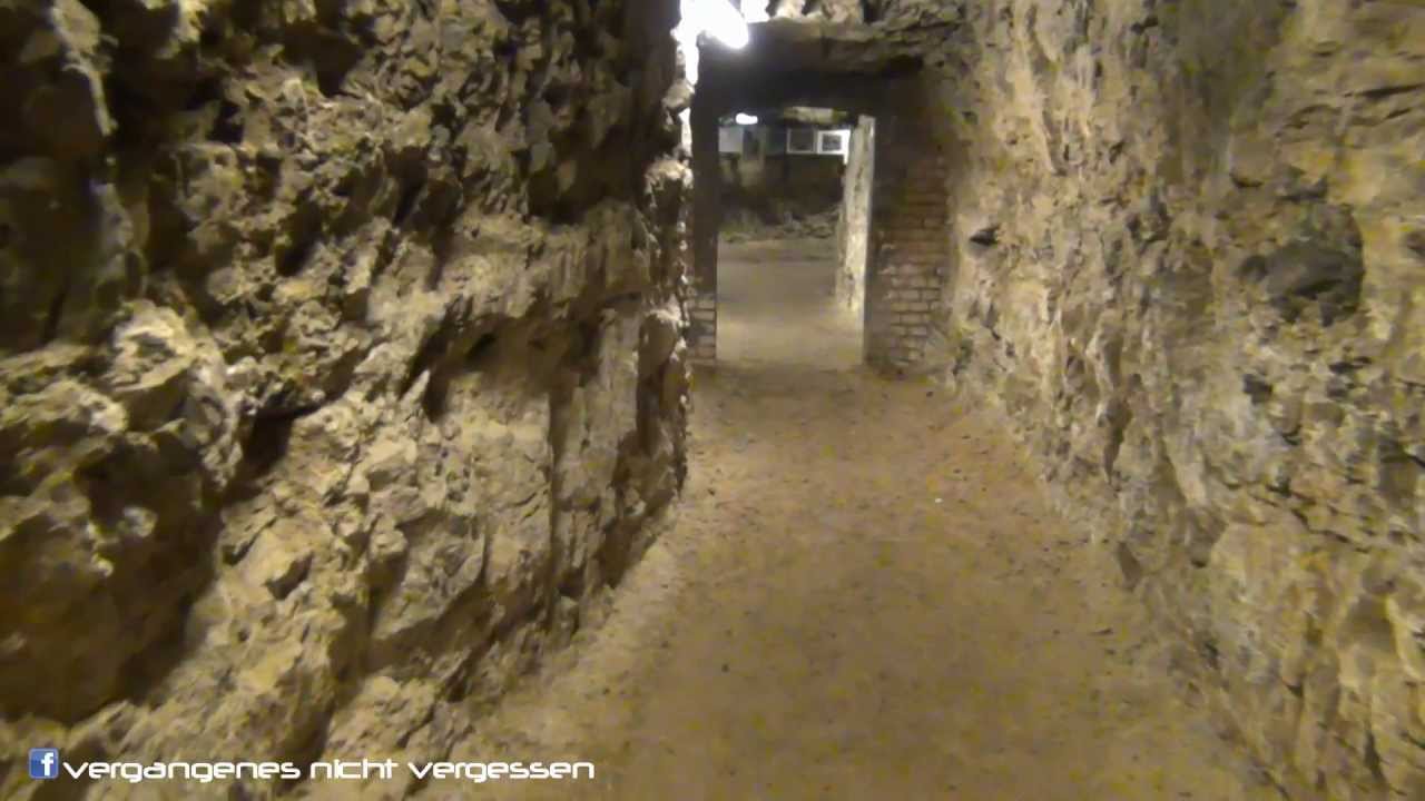 Luftschutzstollen/Bunker Bietigheim-Bissingen