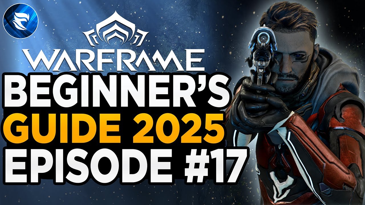 Руководство для начинающих Warframe 2025: Эпизод №17: Повышение ранга с Перьями и Гласом Солярис!