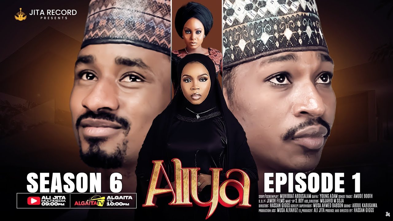 ALIYAH SEASON 6 EPISODE 1 