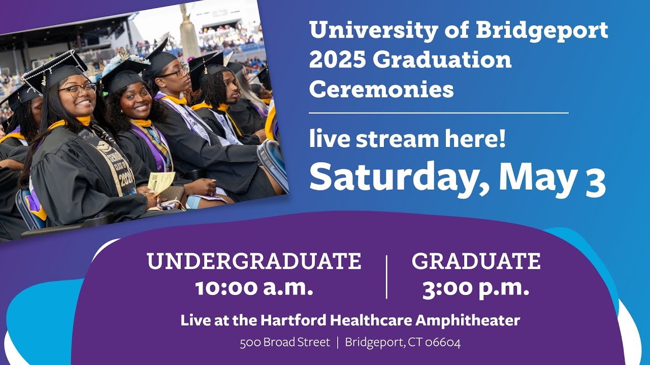 UB Commencement 2025