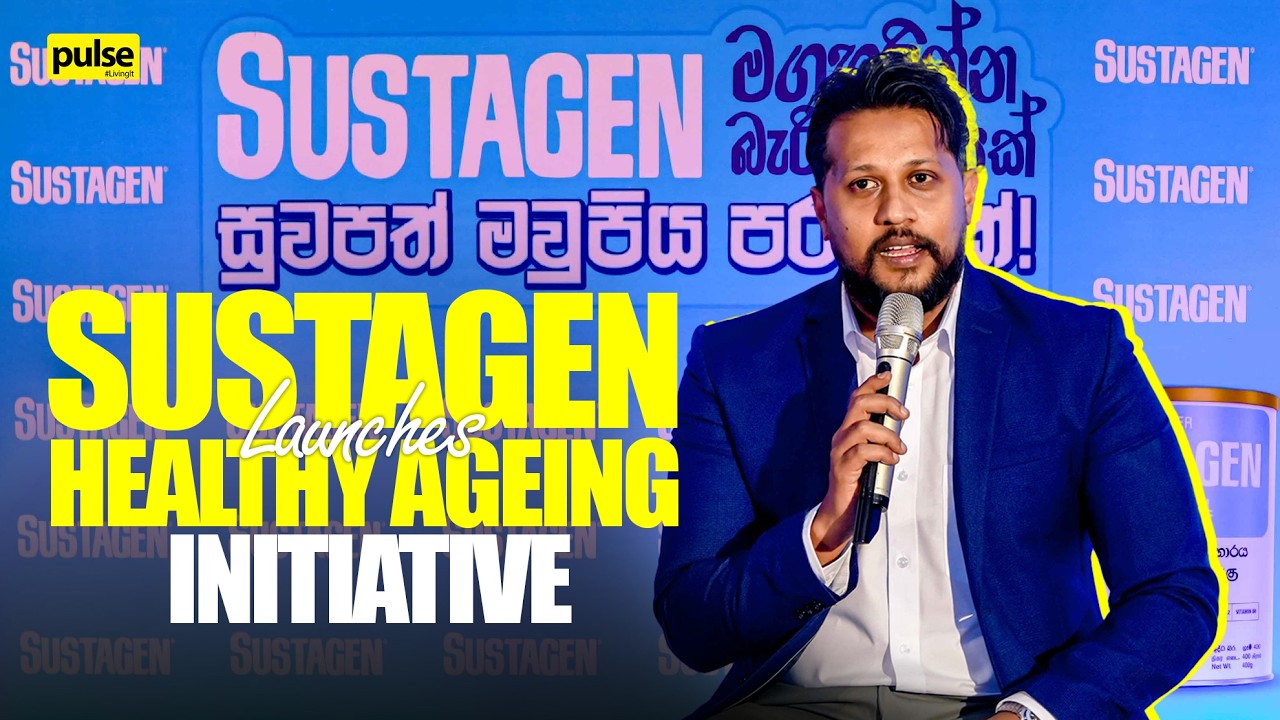 Sustagen National Hosts Healthy Ageing Initiative