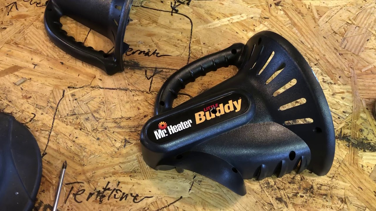 Mr Heater Little Buddy Issues