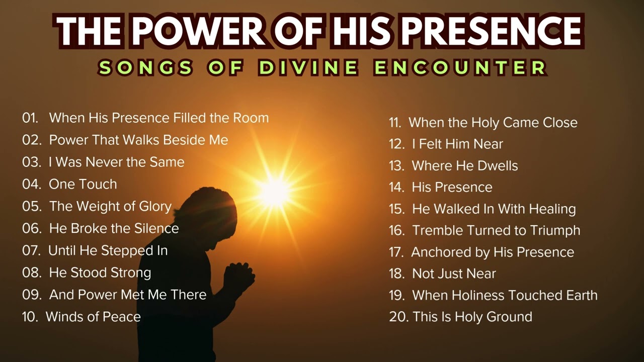The Power of His Presence | Divine Encounter | When His Presence Filled the Room