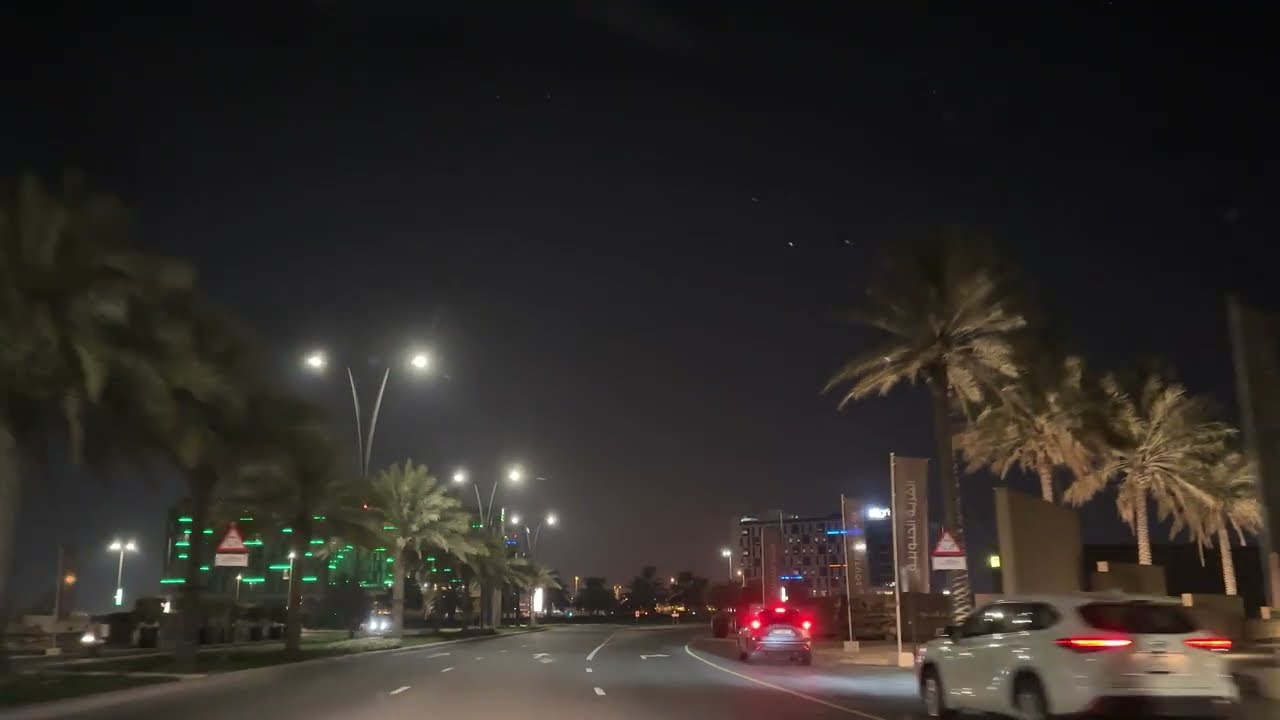EMAAR Юг в Маджан | ДУБАЙ 4K драйв