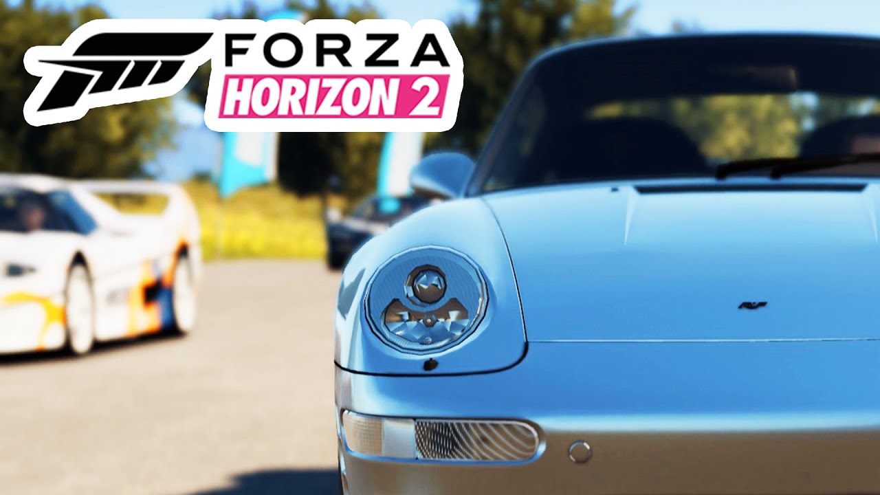 FORZA HORIZON 2 #26 - Estreando nosso Porsche RUF! (Português PT-BR 1080p)