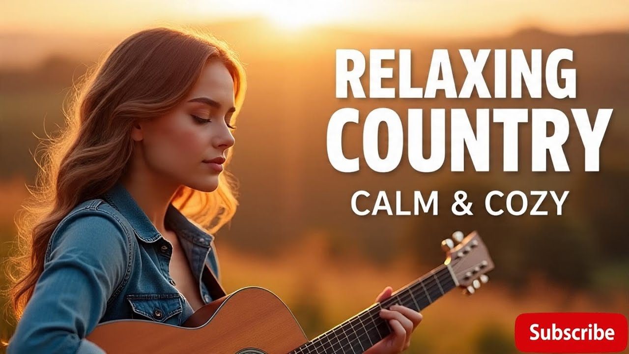 🧡 Country Harmony for the Soul – Peaceful Love Songs & Relaxing Duets Vol 11