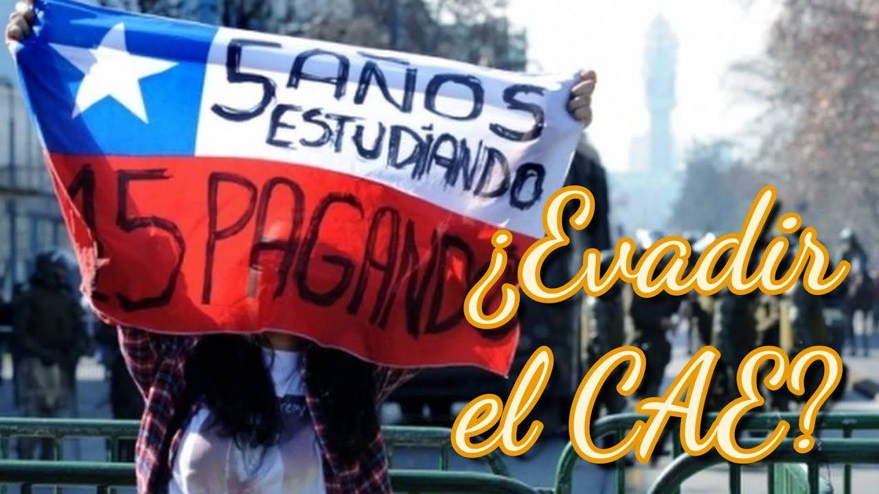 ¿Cómo Evadir el Crédito con Aval del Estado? (CAE)