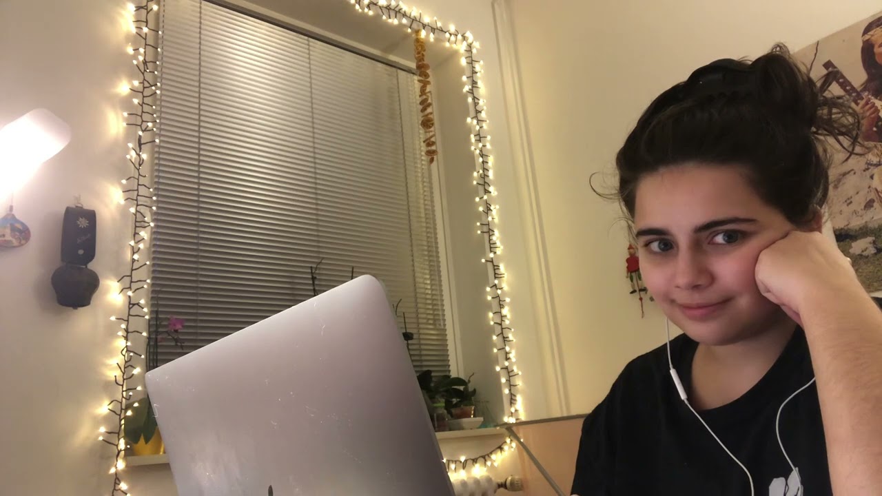 ASMR | Study Session: Inaudible Whispers and Yawning🥱