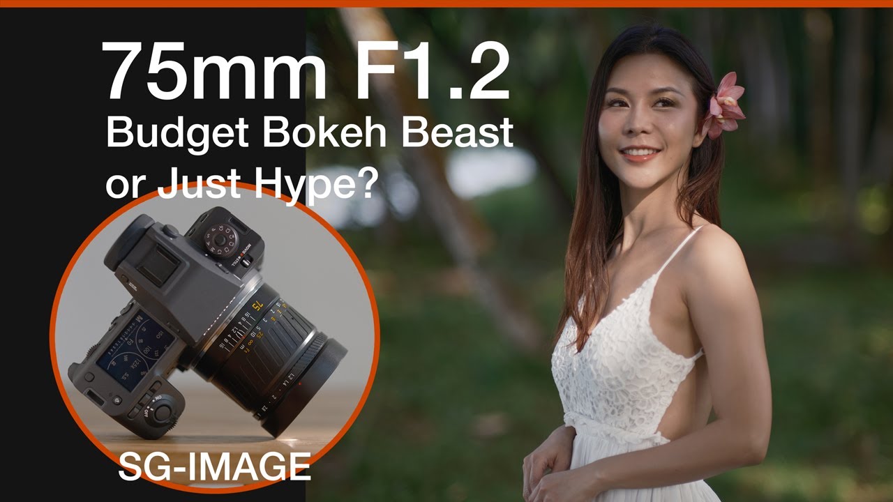 Budget Bokeh Beast or just Hype?