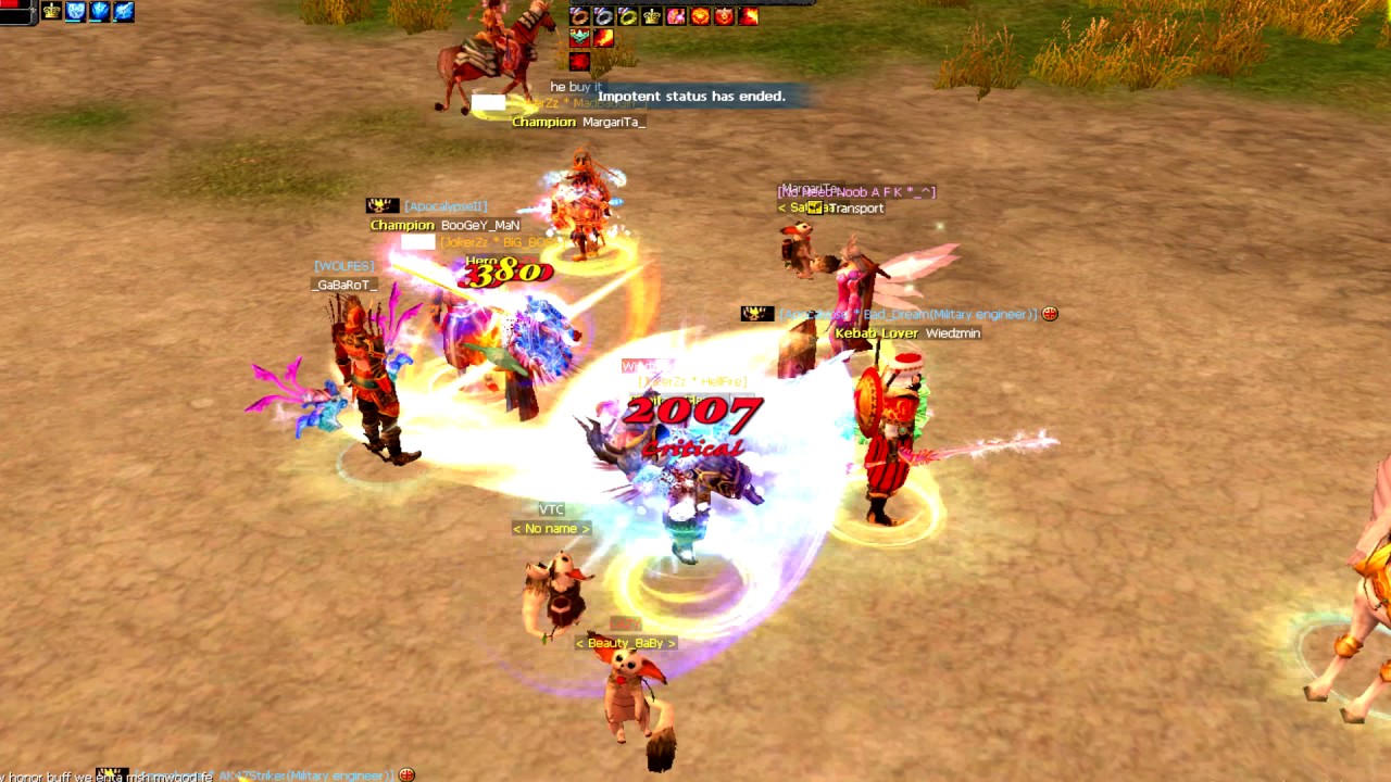Sro Syntix VTC int Duel vs Best Str players in the server