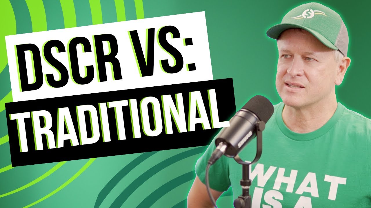 DSCR Loan vs Traditional Loan - What's BEST For You?
