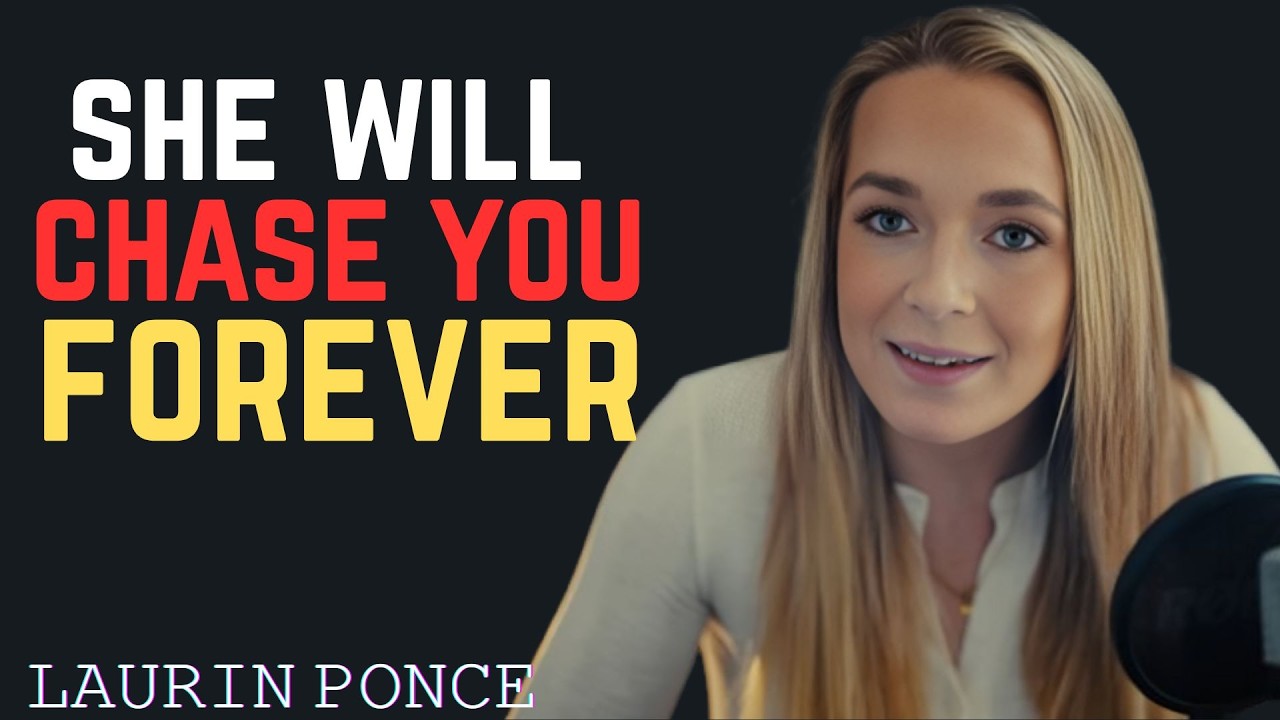 Do This ONE Thing, And Women Will Chase You FOREVER 😱| Female Psychology | Laurin Ponce