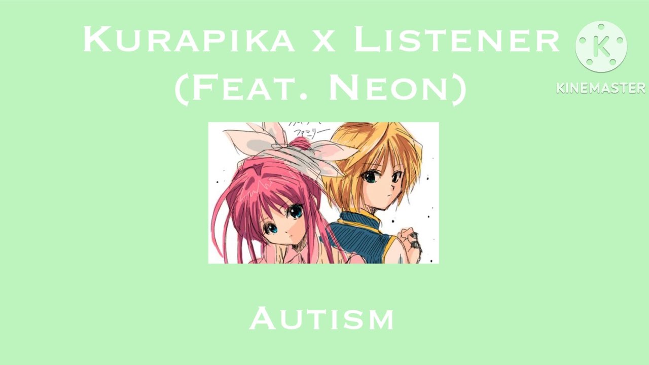(ASMR) Kurapika x Listener (Feat. Neon) [Autistic Meltdown Comfort] (Requested!)