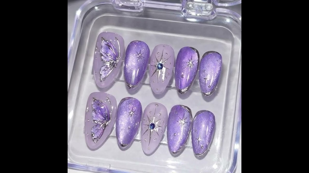 ✨ Stunning Nail Art Designs 💅 | Trendy & Cute Nail Ideas for ladies #NailArt#Shorts#everydayfashion 