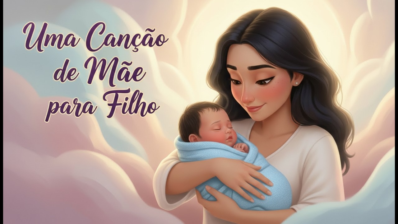 Desde Antes de Você  Uma Canção de Mãe para Filho  MelodIA