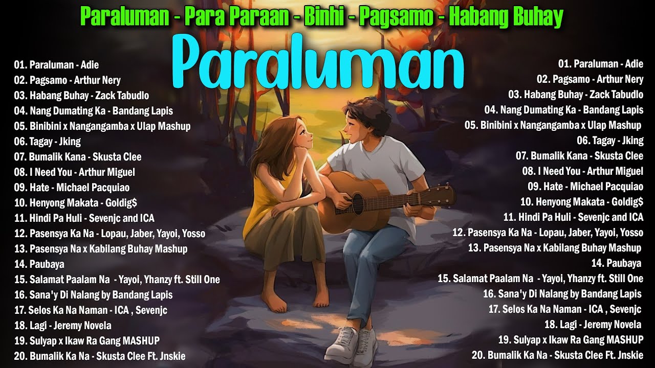 Bagong OPM Ibig Kanta 2022 Playlist - Moira Dela Torre, December Avenue, Ben And Ben, Callalily