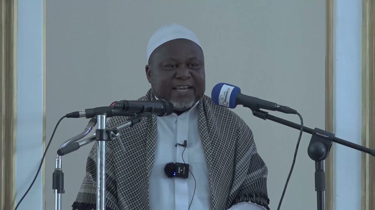 Khutba | Maandalizi ya Ramadhan