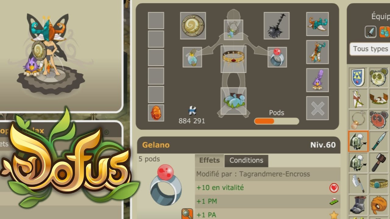 LE MEILLEUR ENIRIPSA DE DOFUS RETRO ?