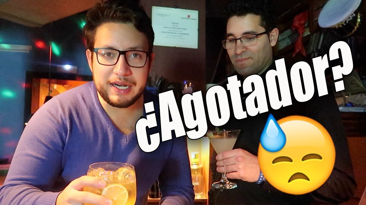 Un dia en un bar de copas ¿cuanto se gana?| Trabajo de Bartender
