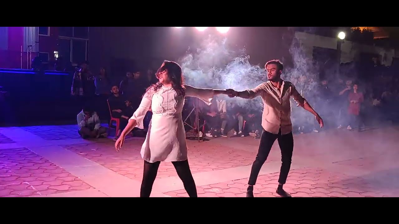 Khuda Jaane || Couple Dance || Engineeering || NIT Agartala || Dance