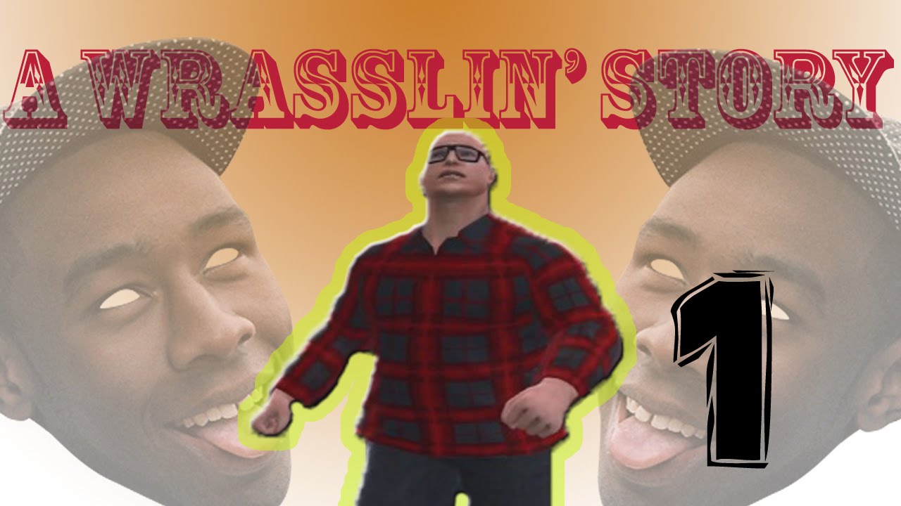 A WRASSLIN' STORY: theneedledrop Part 1, Tyler The Creator VS Anthony Fantano