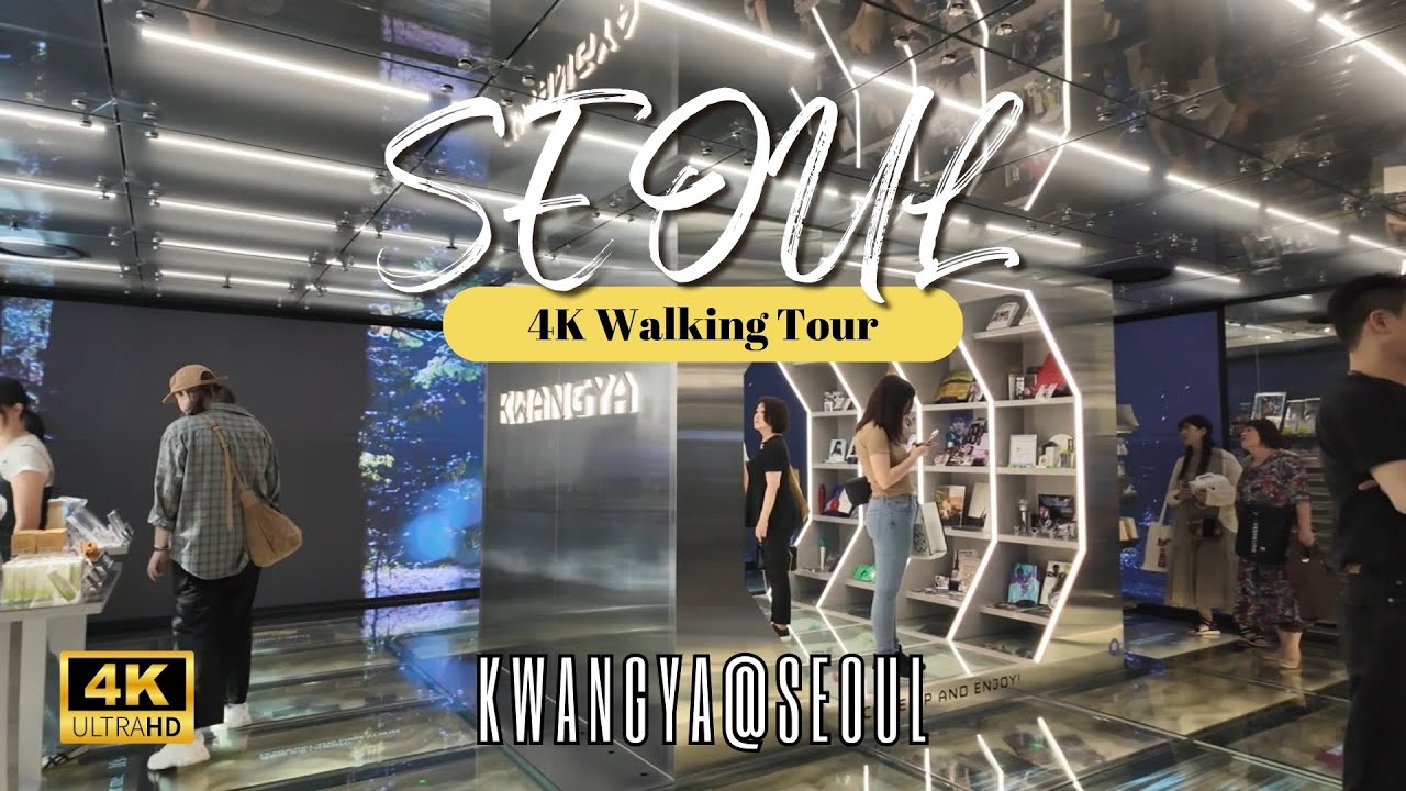 KWANGYA@SEOUL: Exploring the SM Entertainment Goods Shop /SM광야