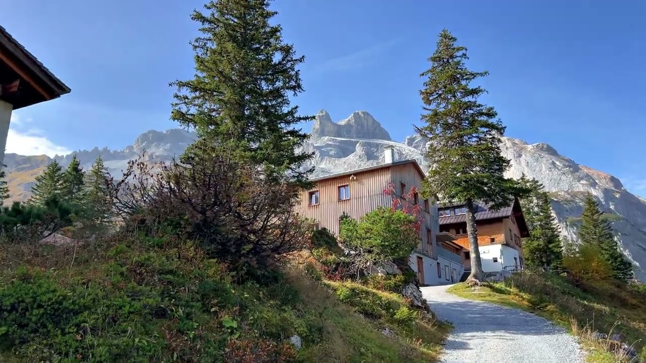 2023-10-09 Rundwanderung Tschagguns - Lindauer H&uuml;tte - Tschagguns