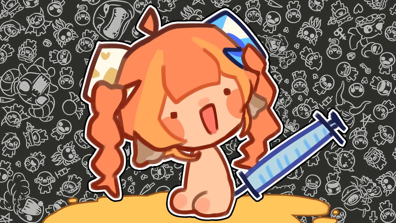 【The Binding Of Isaac】 Learning How To GET GOOD (help wanted)