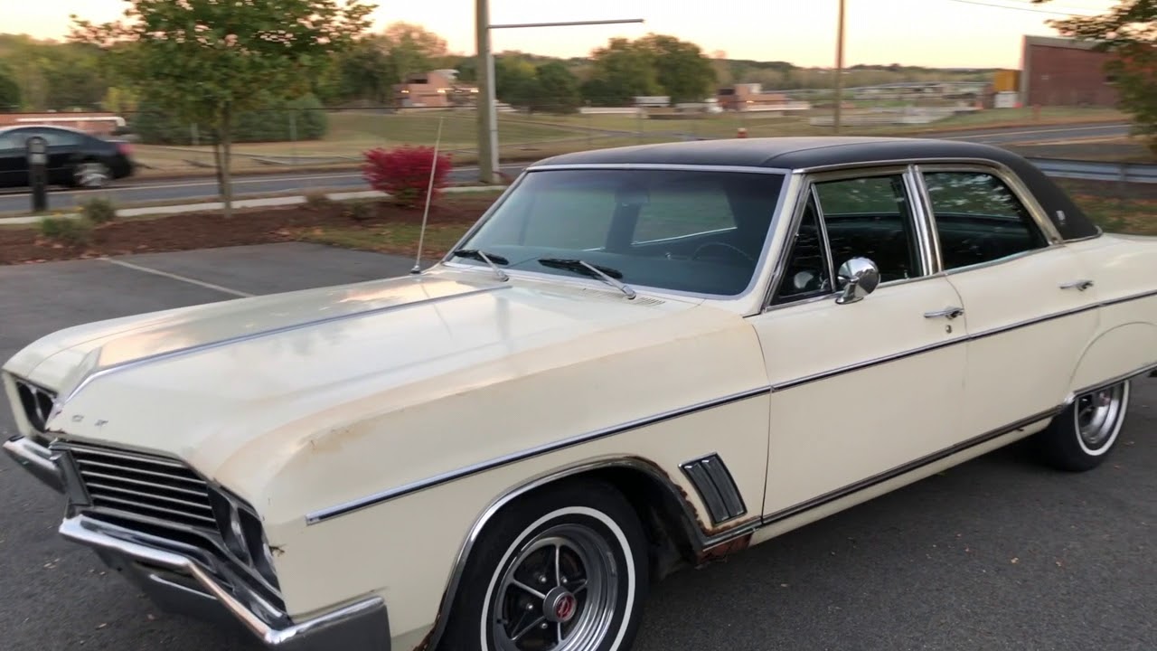 1967 Buick Skylark for sale