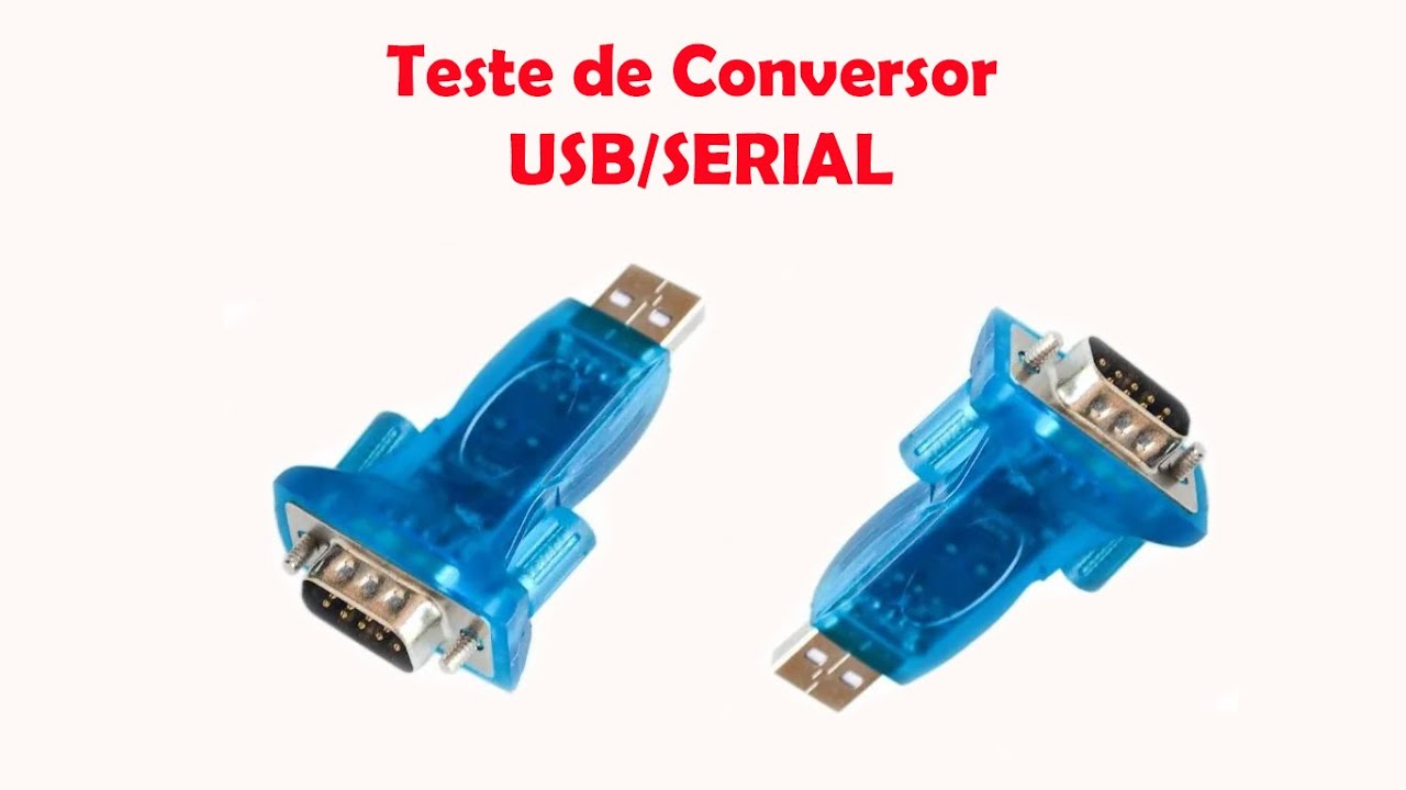 Conversor USB Serial