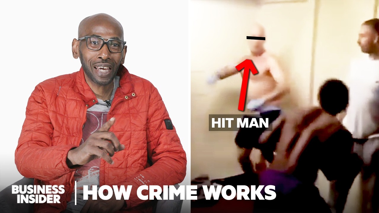 How Prison Gangs (UK) Actually Work | How Crime Works | Insider