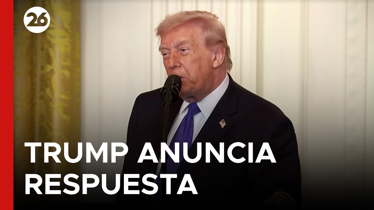 🚨 КОНТРАТАКА | Трамп заявляет о скором ответном ударе после нападения на посольство в Эр-Рияде