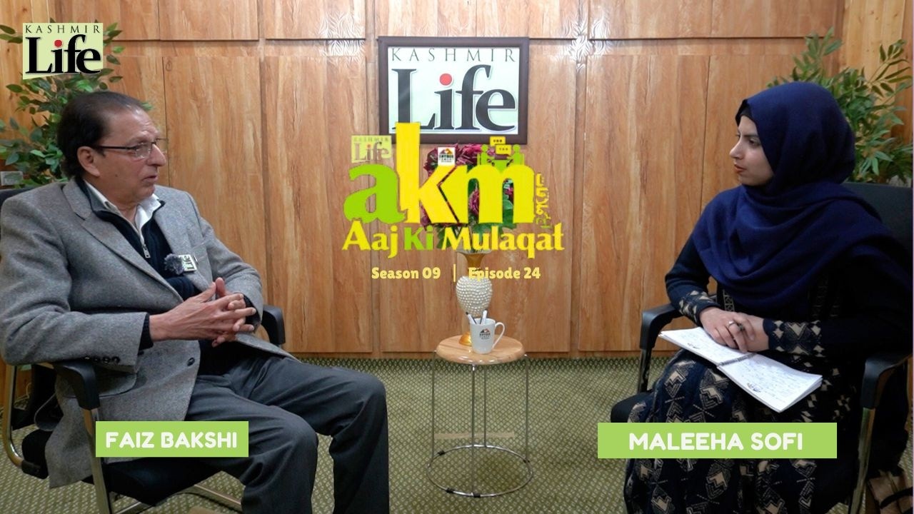 Khyber Aaj Ki Mulaqaat | Season 9, Episode 24 | Faiz Bakshi