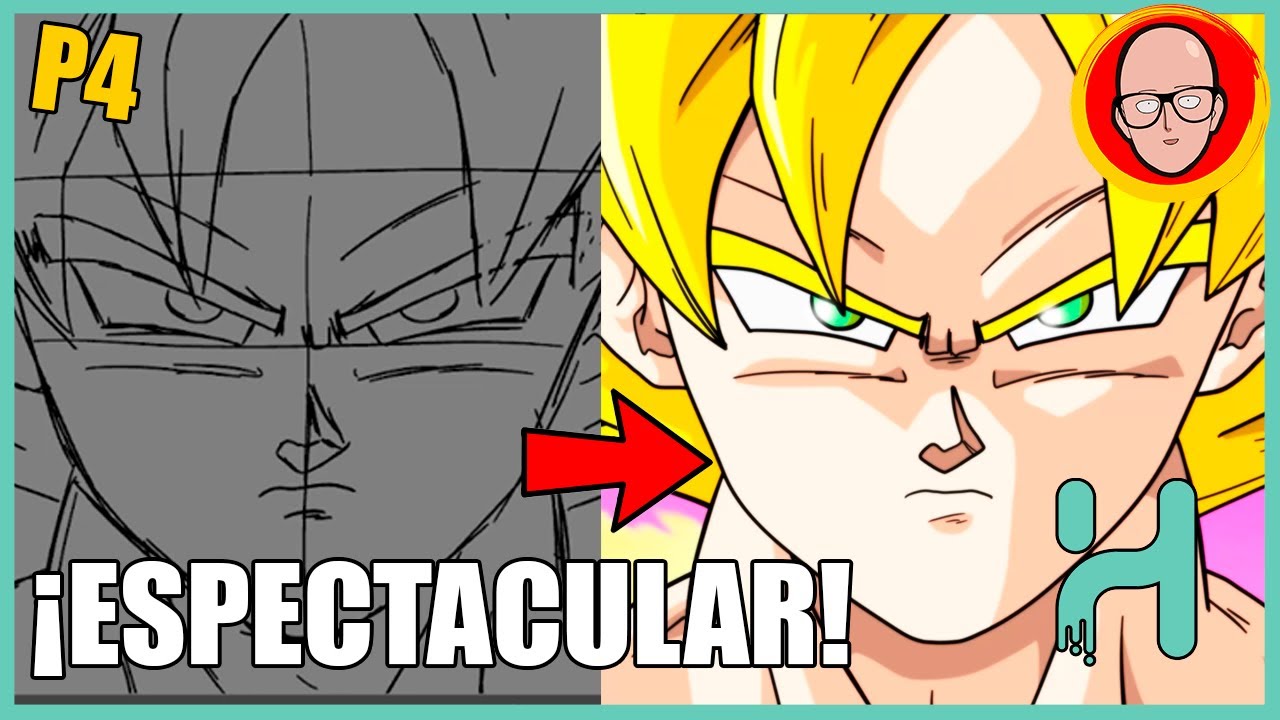 ¡Recreando Dragon Ball Super en Animación Casera 2025 con Toon Boom! Parte 4