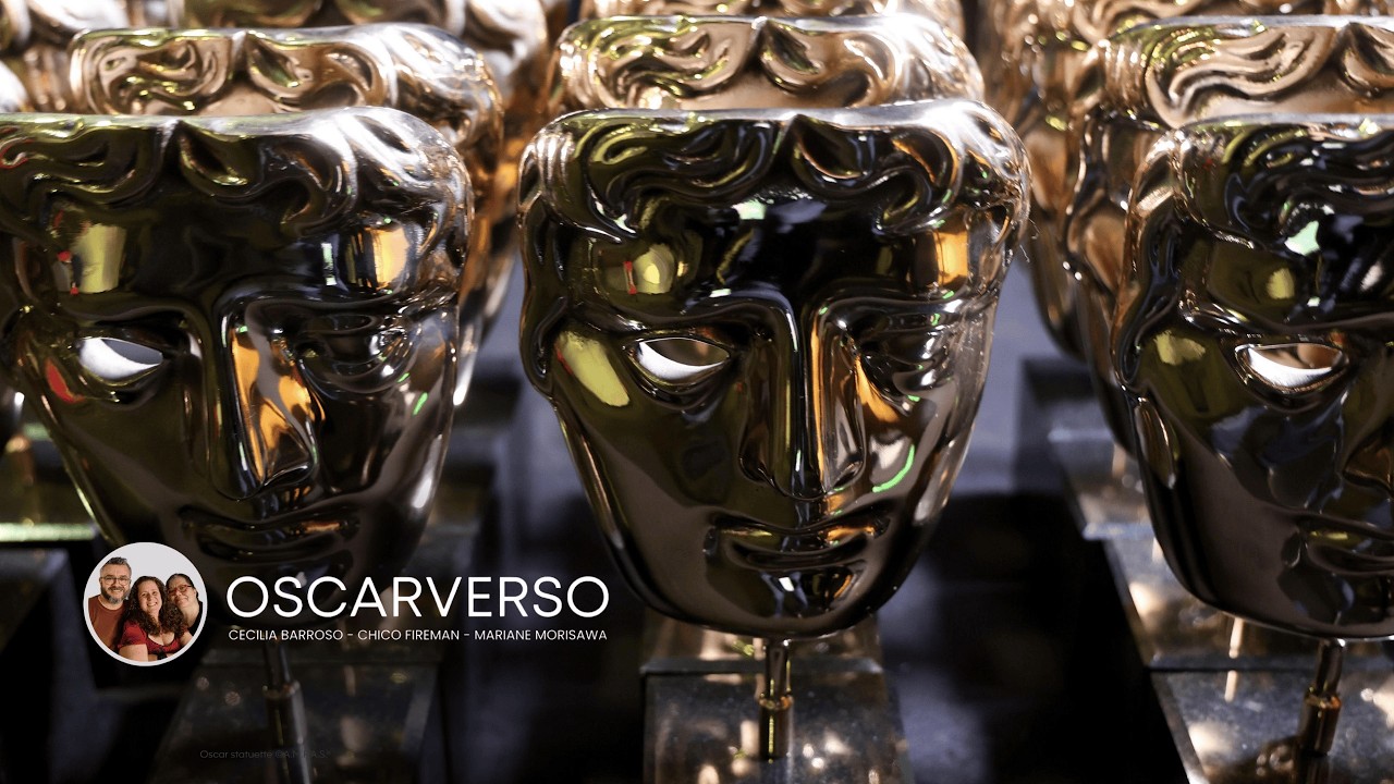 Vamos falar do Bafta