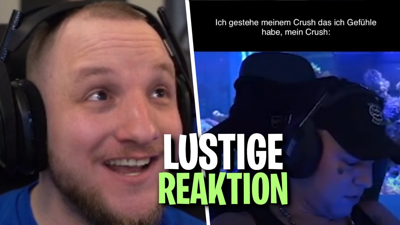 REAKTION auf MEMES von Hungriger Hugo - DEUTSCHLAND - LACHFLASH | ELoTRiX Livestream Highlights