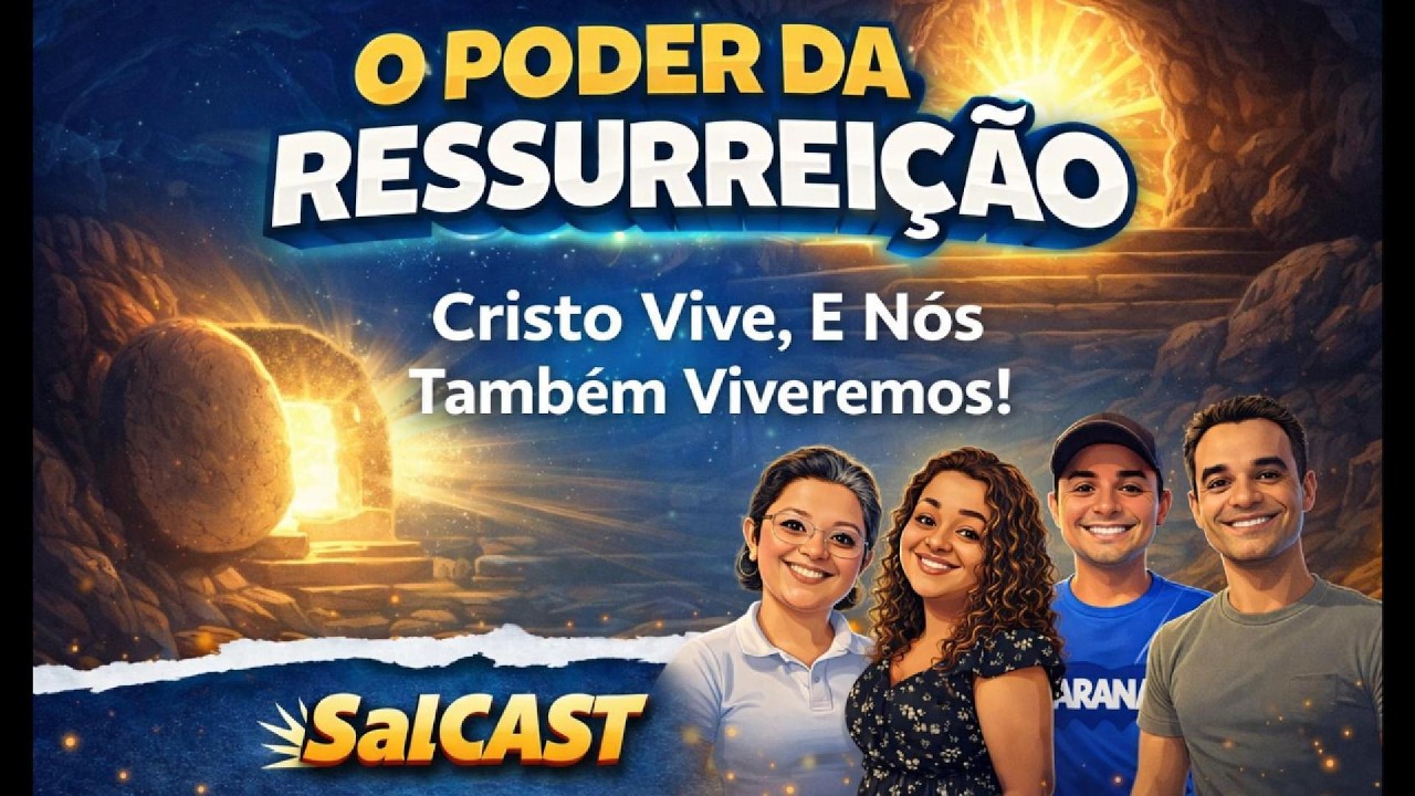 SAL CAST - Fé em Movimento