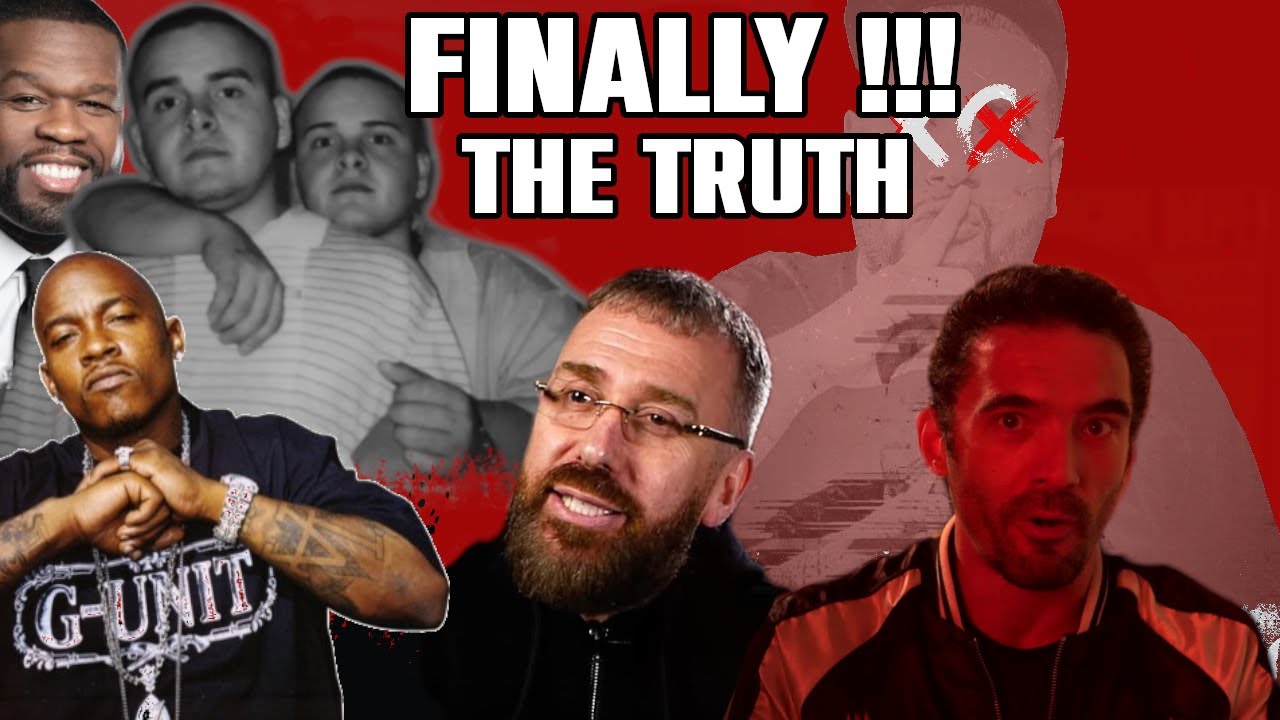 THE FLORES TWINS  THE TRUTH COMES OUT  / SPIDERLOC /  AL PROFIT / VLAD TV