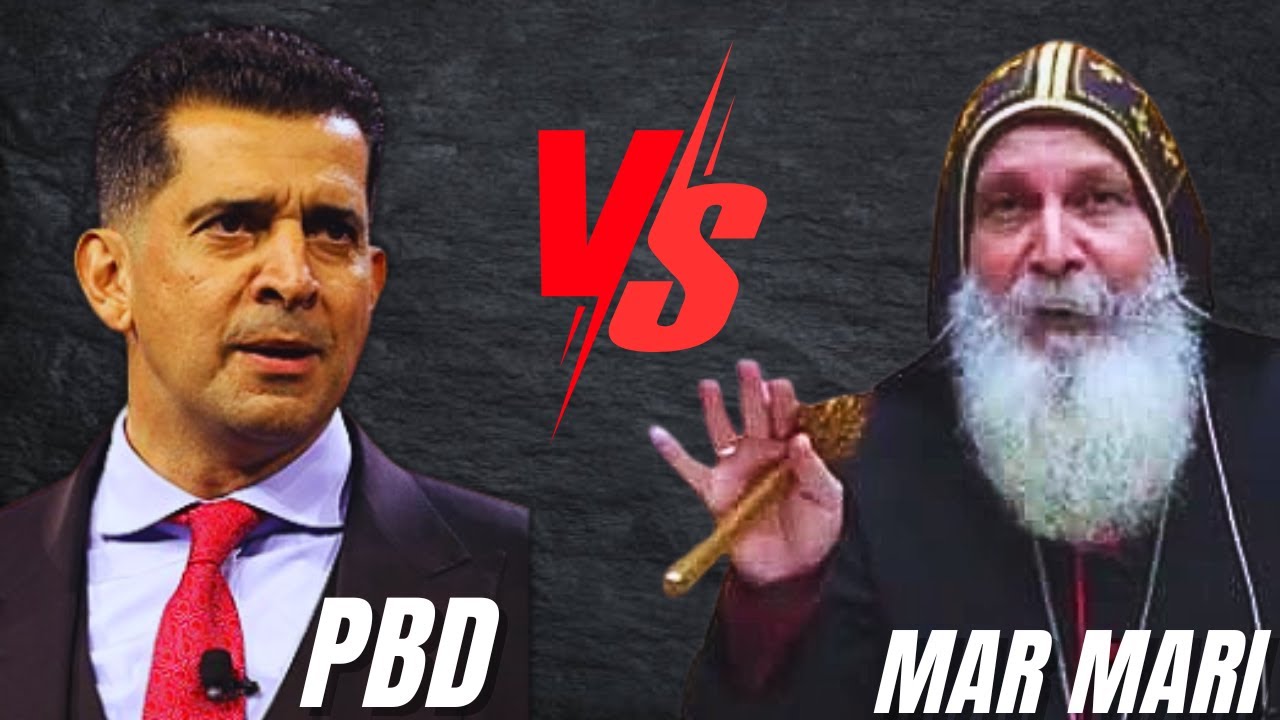 🚨 Mar Mari VS Patrick Bet-David — Debating Islam VS Christianity