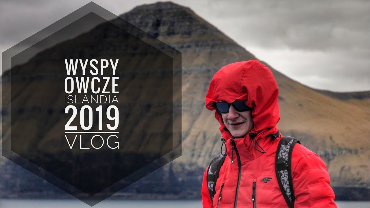 Vlog 5 - Möðrudalur, Islandia / Jak wygląda podróż promem IS-DK?
