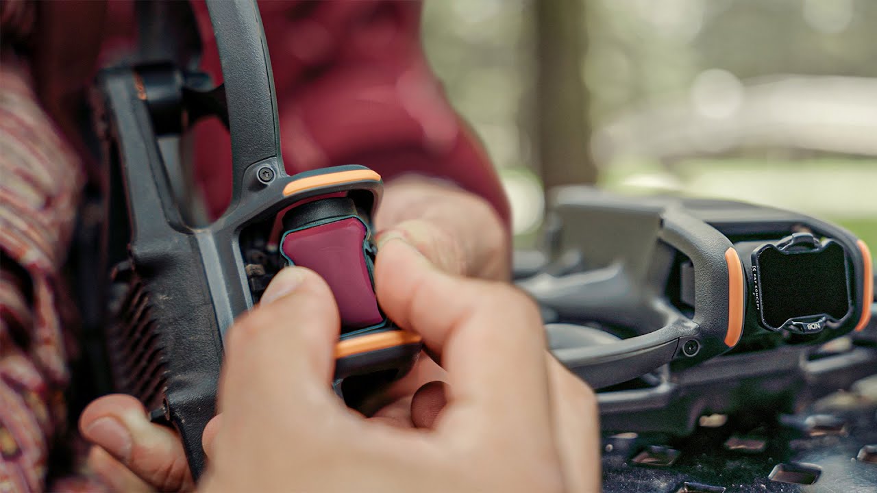 ¿FILTROS ND para DJI Avata 2? @kfconcept ¡Pruebas y Accidente! 😮